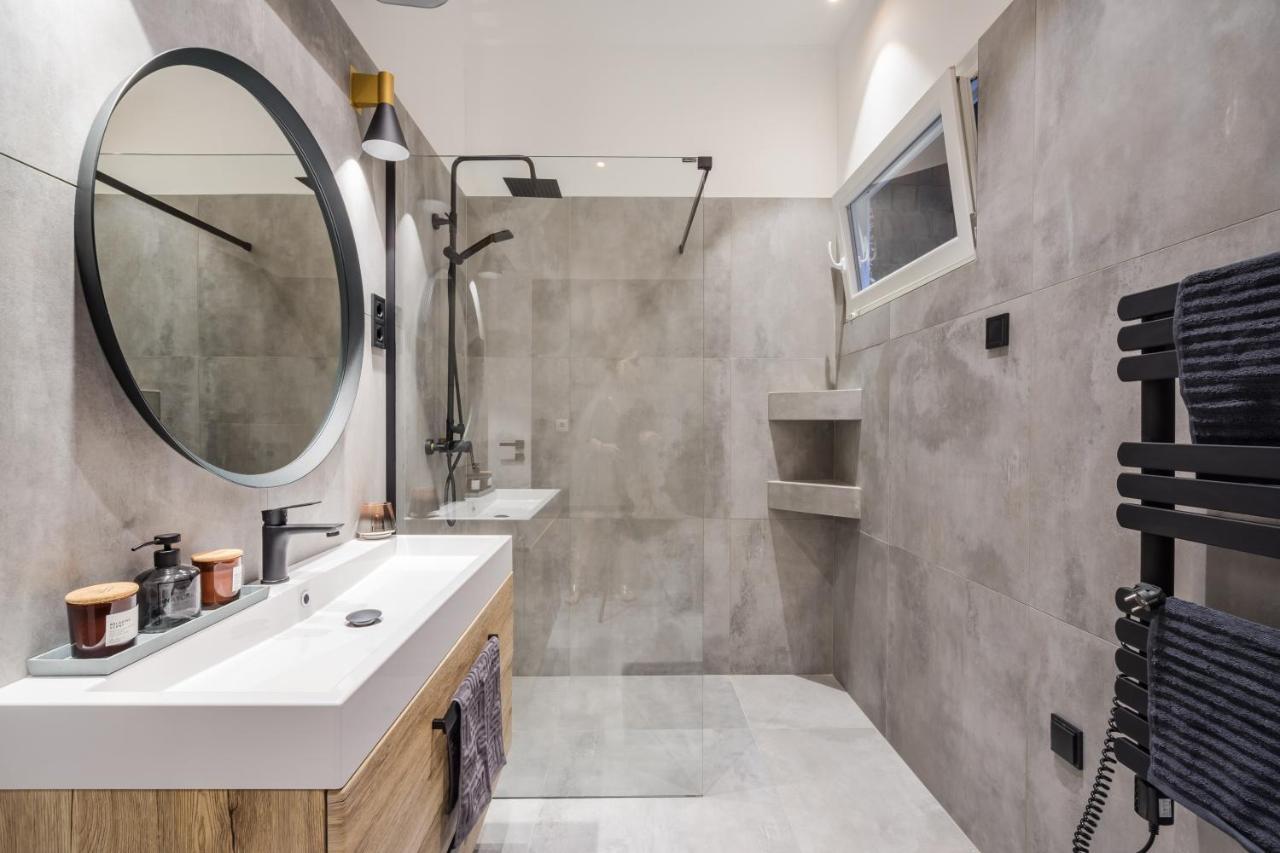 Tilia Luxury Apartment - 3 Bedrooms With Ac Βουδαπέστη Εξωτερικό φωτογραφία