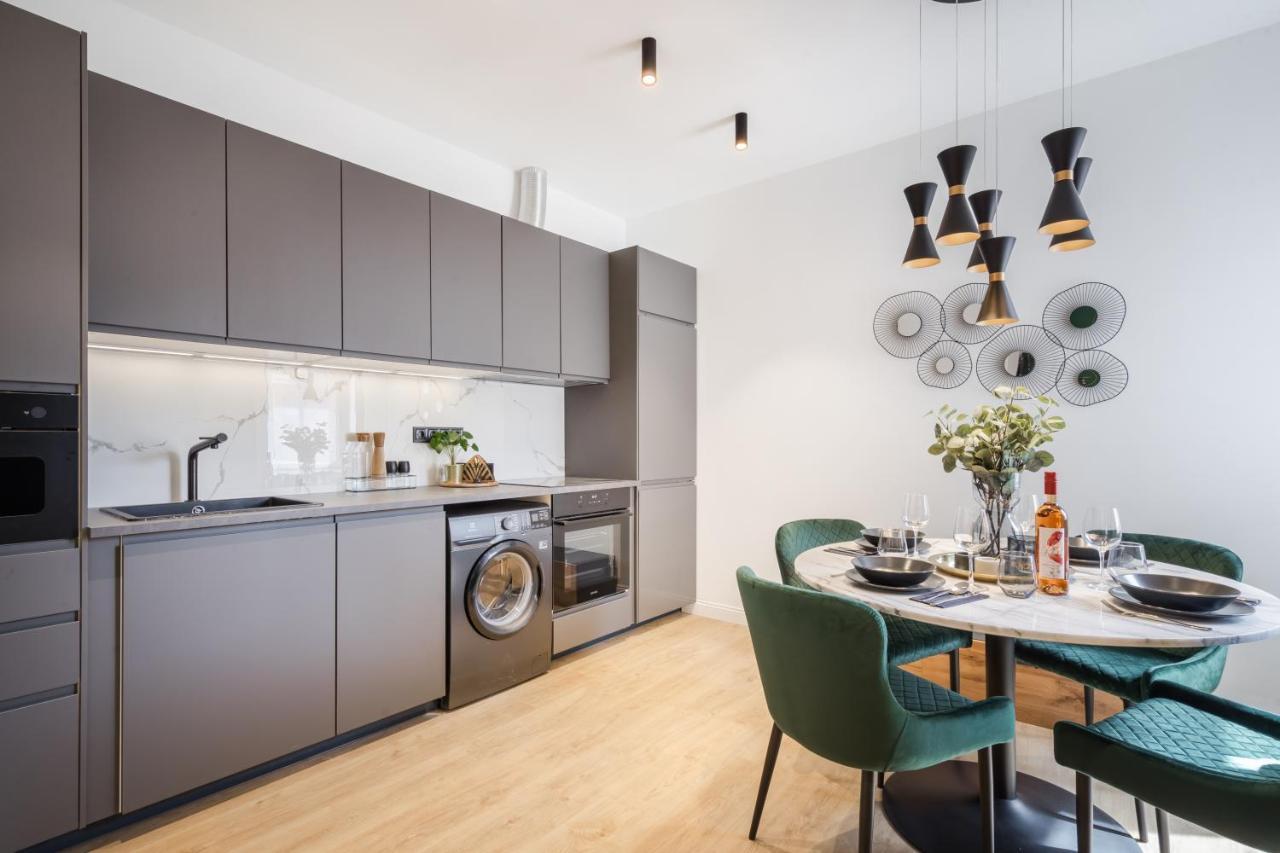 Tilia Luxury Apartment - 3 Bedrooms With Ac Βουδαπέστη Εξωτερικό φωτογραφία