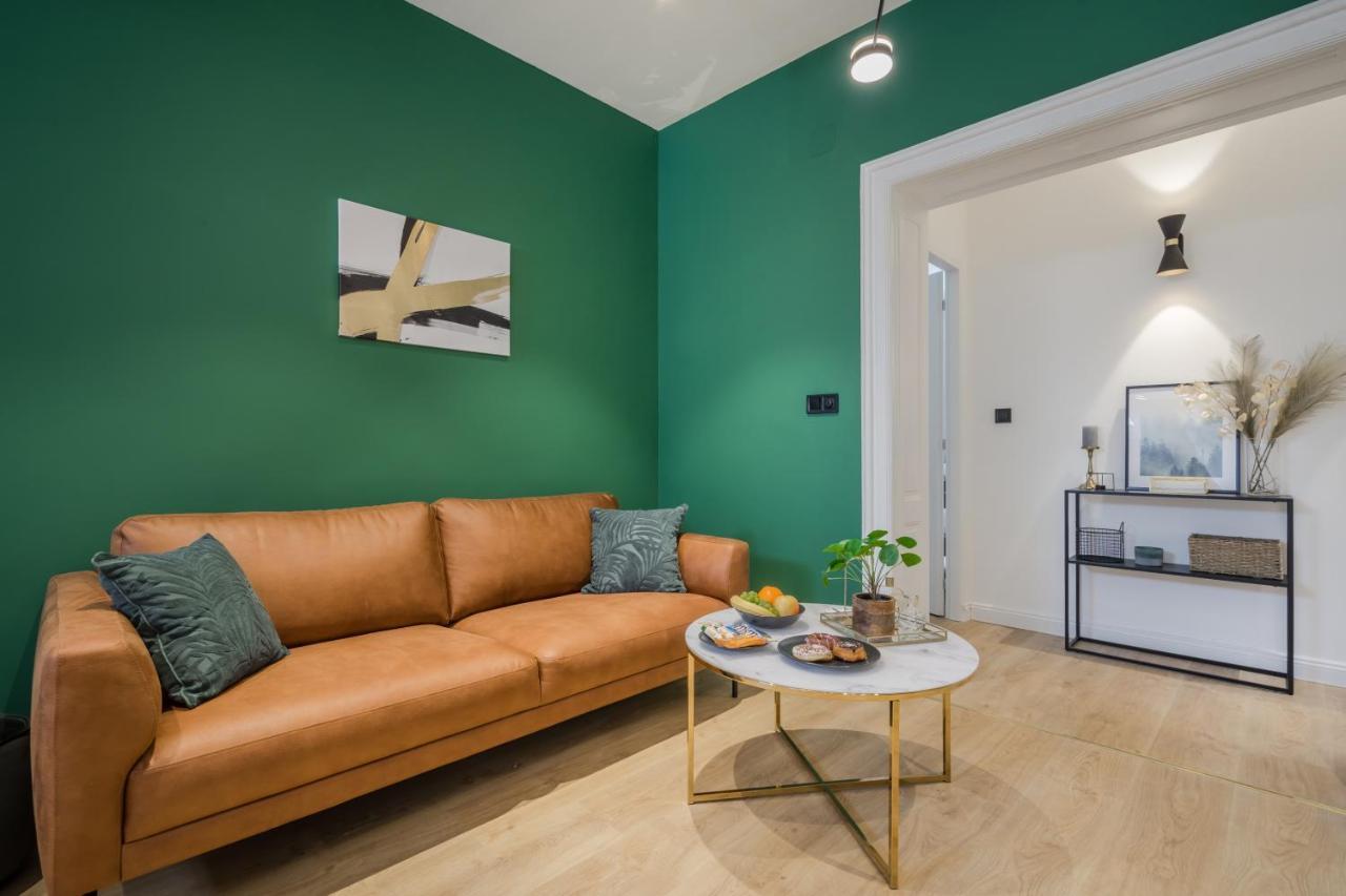 Tilia Luxury Apartment - 3 Bedrooms With Ac Βουδαπέστη Εξωτερικό φωτογραφία