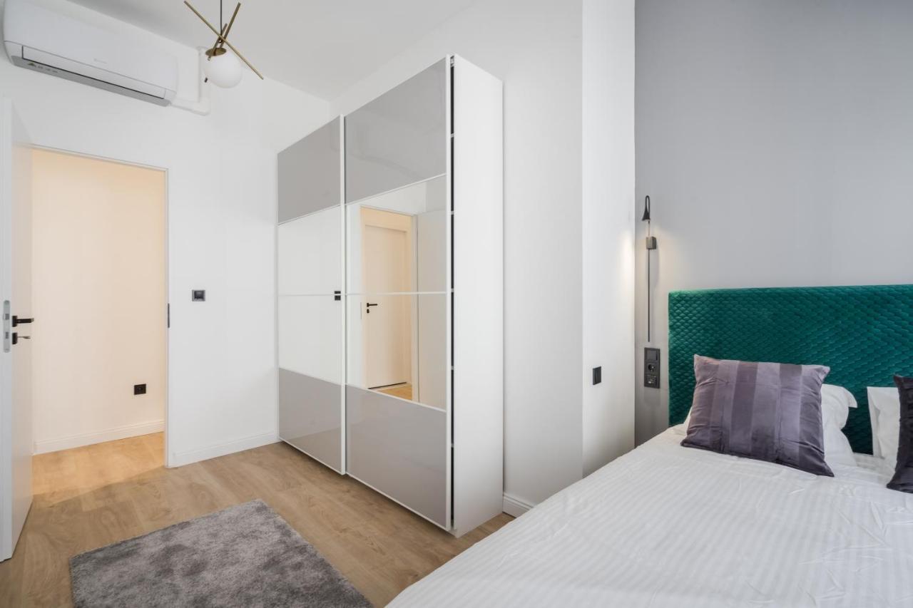 Tilia Luxury Apartment - 3 Bedrooms With Ac Βουδαπέστη Εξωτερικό φωτογραφία