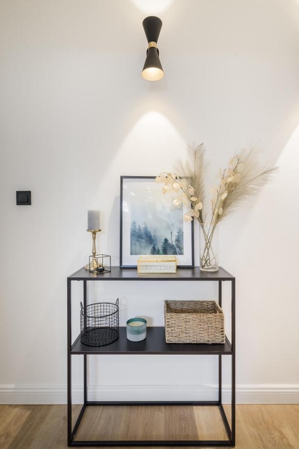 Tilia Luxury Apartment - 3 Bedrooms With Ac Βουδαπέστη Εξωτερικό φωτογραφία