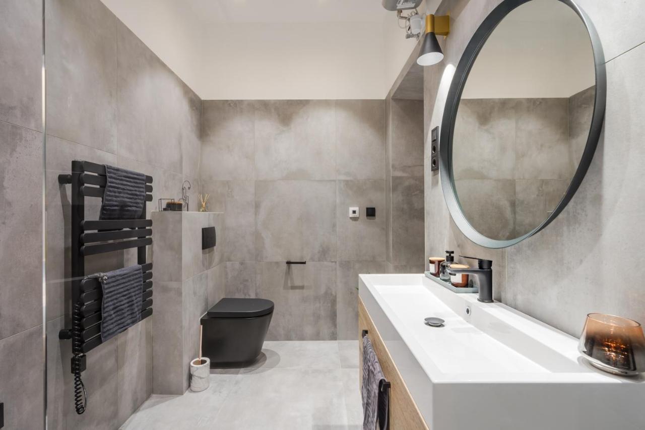 Tilia Luxury Apartment - 3 Bedrooms With Ac Βουδαπέστη Εξωτερικό φωτογραφία
