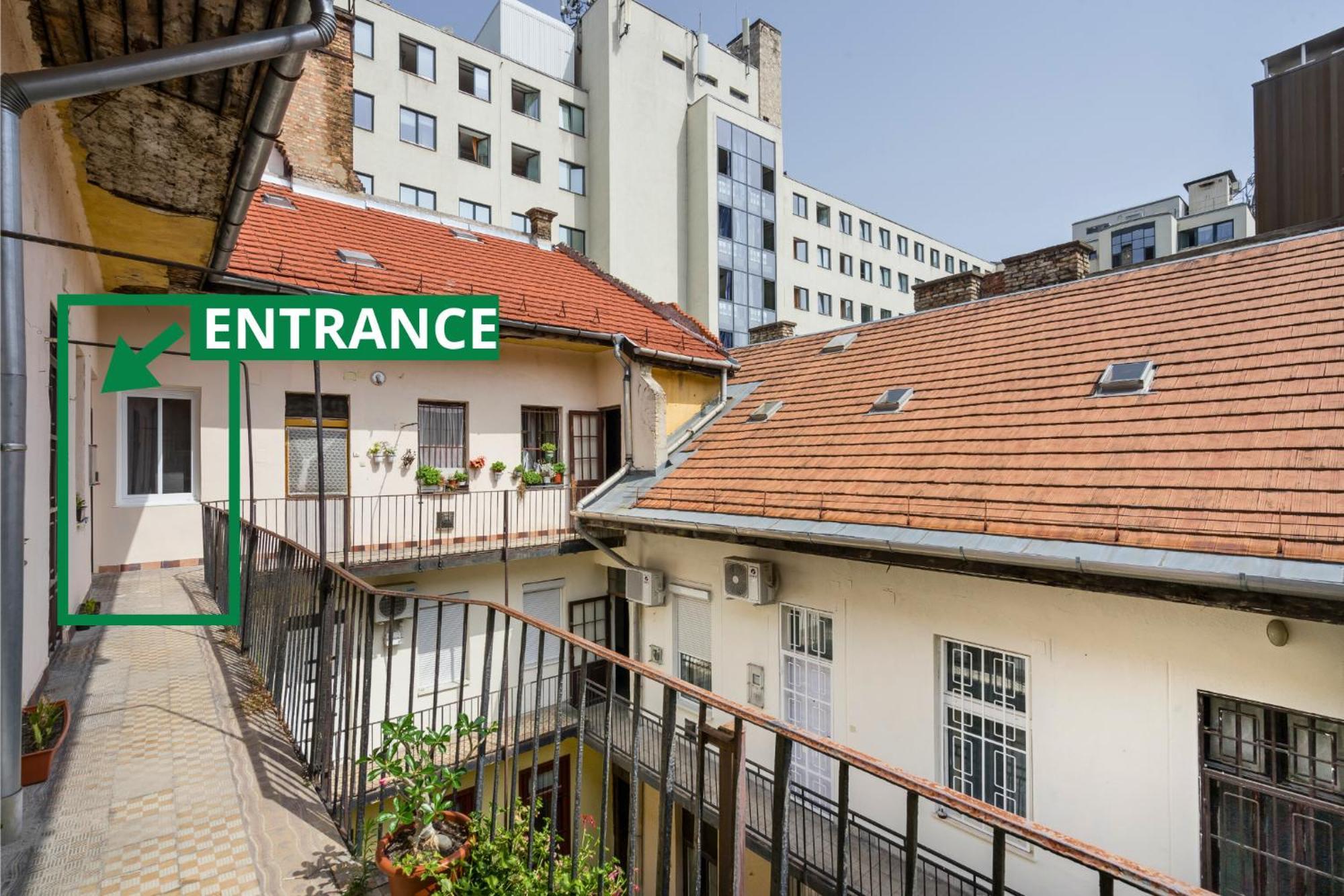 Tilia Luxury Apartment - 3 Bedrooms With Ac Βουδαπέστη Εξωτερικό φωτογραφία
